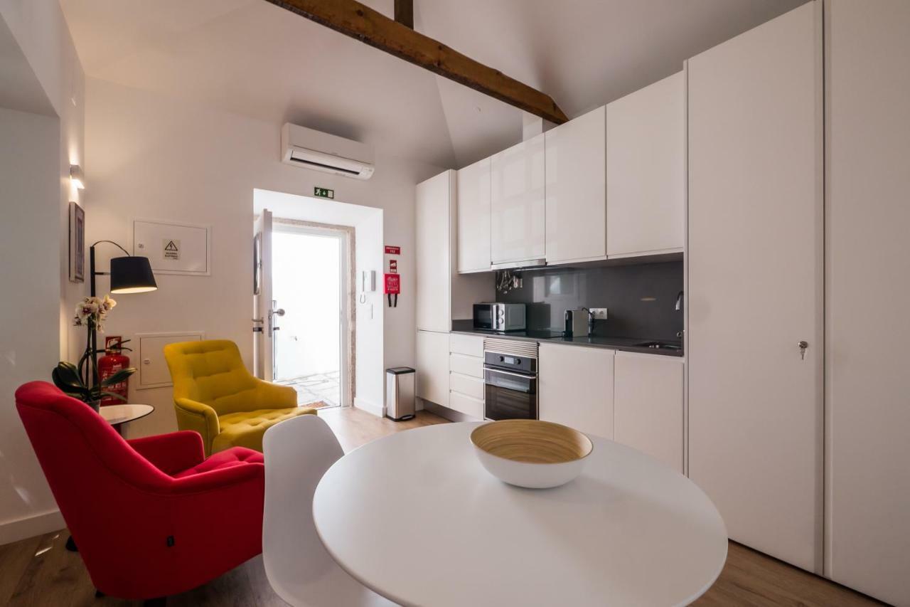 Soul House - Exclusive Apartment Lissabon Buitenkant foto
