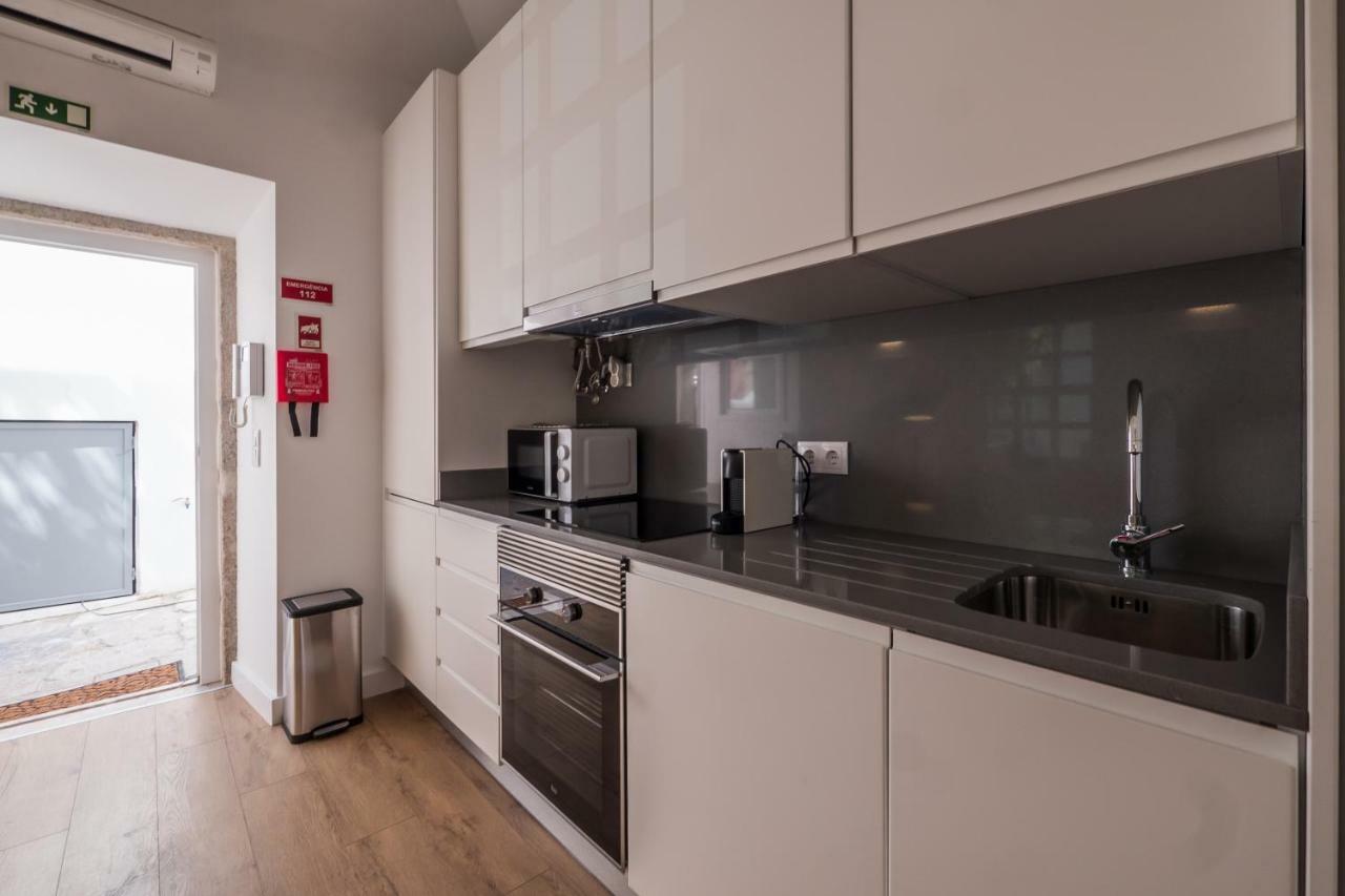 Soul House - Exclusive Apartment Lissabon Buitenkant foto