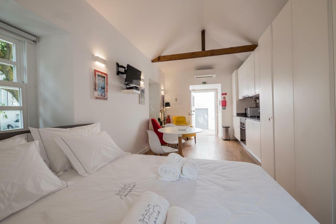 Soul House - Exclusive Apartment Lissabon Buitenkant foto